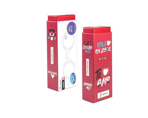 Aptica Amor Blue Ready Reading Glasses Unisex Blue Light Filter Box