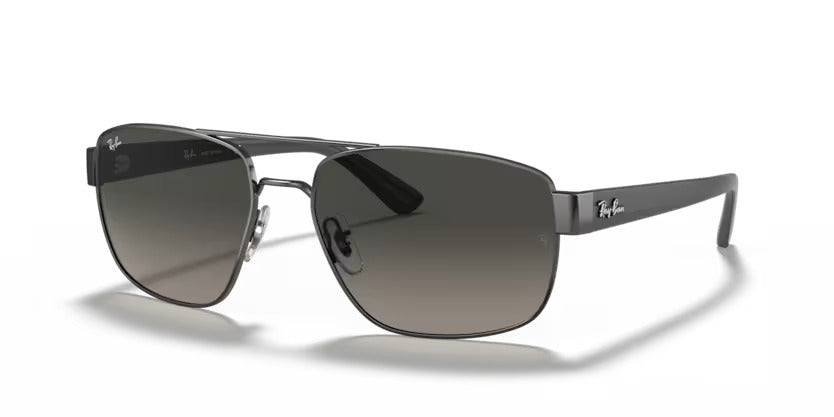 RAY BAN 6 DARK SILVER