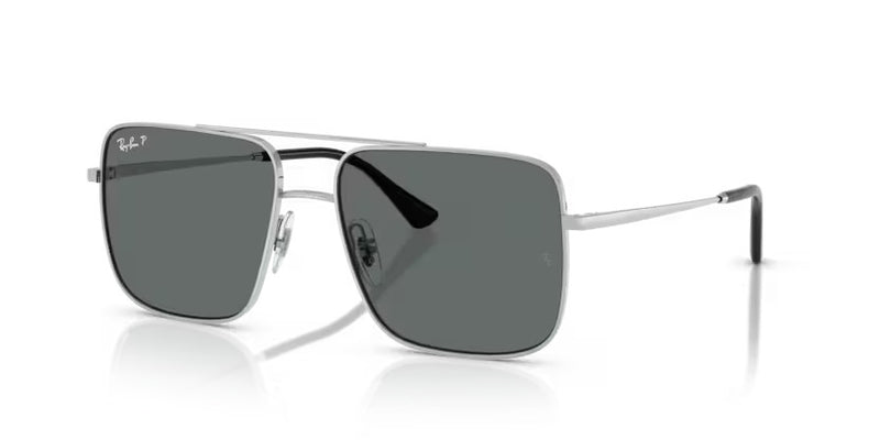 RAY BAN 9 SQUARE AVIATOR