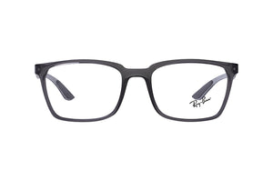 RayBan 8906 Transparant Grijs