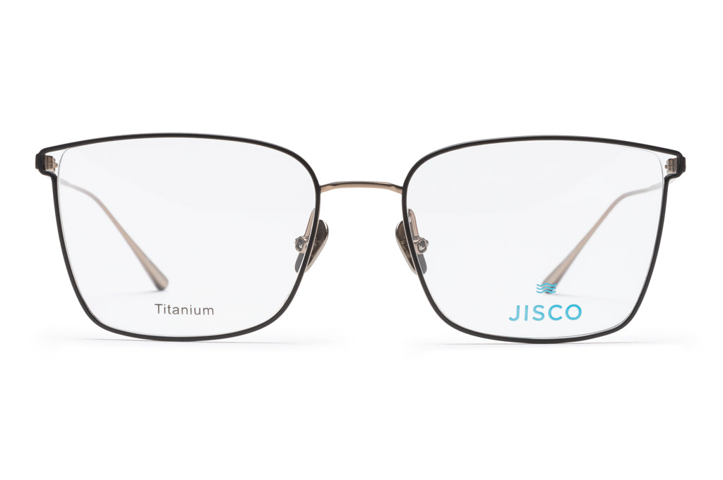 Jisco Breathe Zwart-Goud