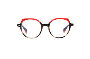 GIGI CORAL RED