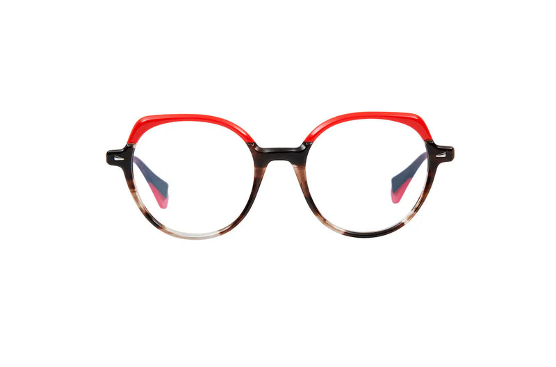 GIGI CORAL RED