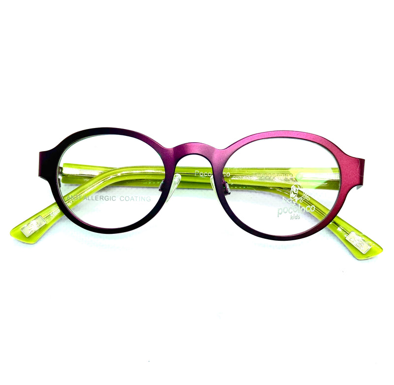 Poco Loco Kids 1202 leesbril voor kinderen