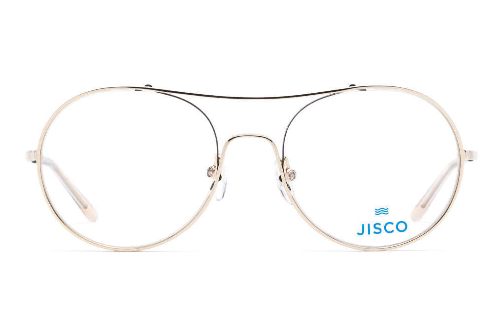 Jisco Iris Goud met wit