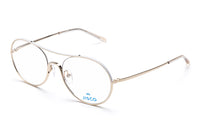 Jisco Iris Goud met wit