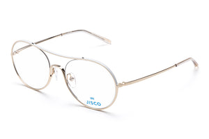 Jisco Iris Goud met wit