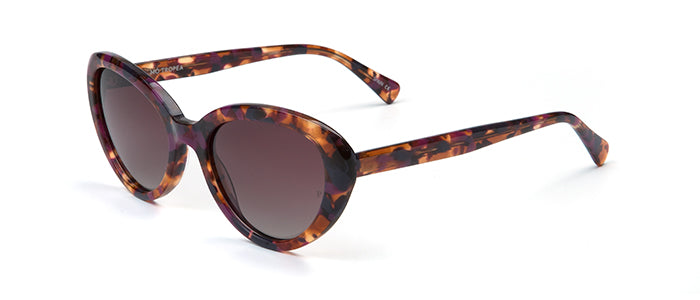 Multi Opticas  Sun Tropea Tortoise Purple