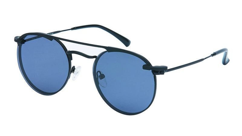 London Club 122  Zwart + clip