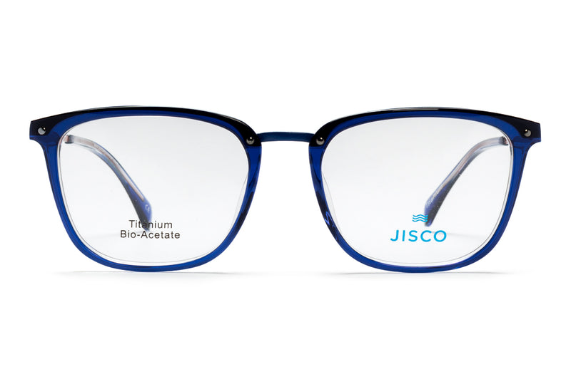 Jisco Mauricio Blauw