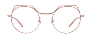 Multi Opticas Geek 66M roségoud