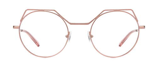 Multi Opticas Geek 66M roségoud