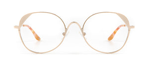 Multi Opticas Geek 83M Goud