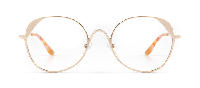 Multi Opticas Geek 83M Goud