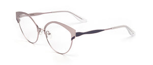 Multi Opticas Geek 86M Zilver met Zwart