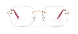 Multi Opticas Geek 599AI Goud