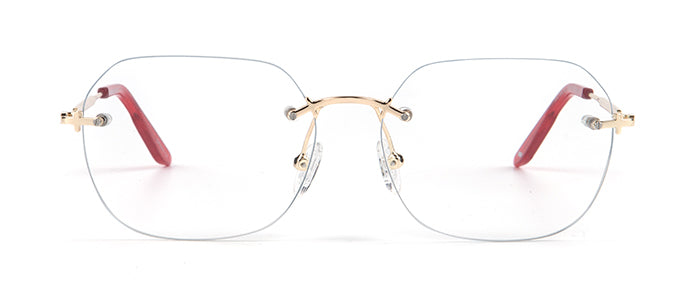 Multi Opticas Geek 599AI Goud