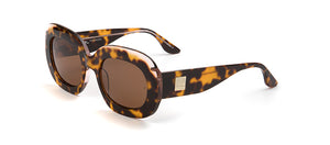 Multi Opticas  Sun Naomi Bruin Tortoise