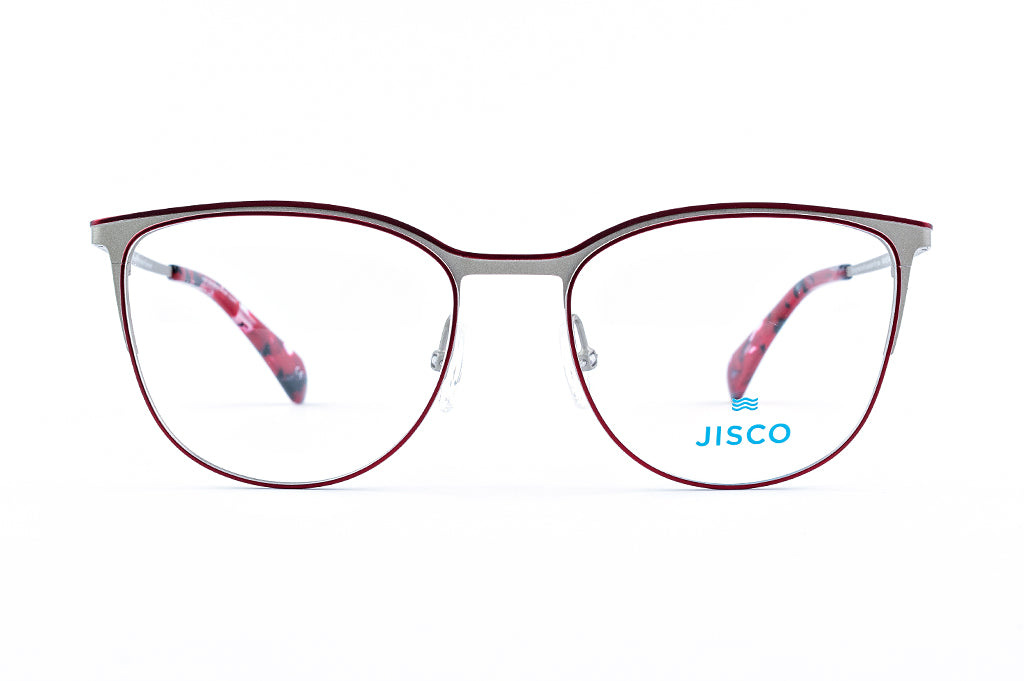 Jisco Mandarin Rood