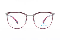 Jisco Mandarin Rood