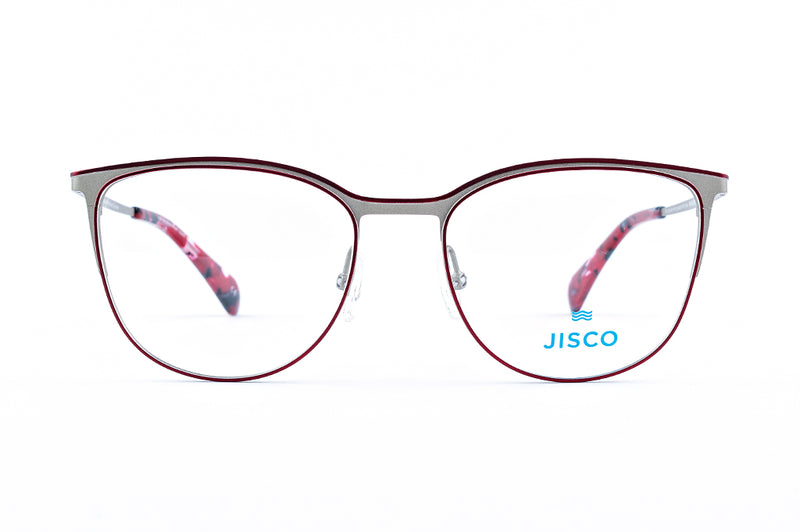 Jisco Mandarin Rood