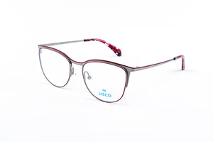 Jisco Mandarin Rood