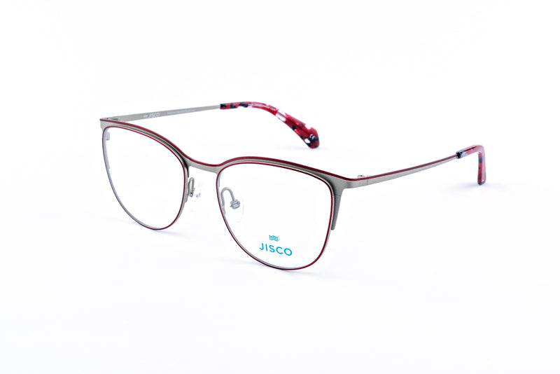 Jisco Mandarin Rood