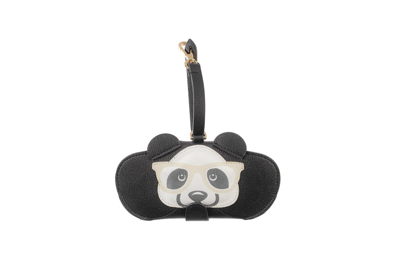 Pouch Gouden Panda brillenetui