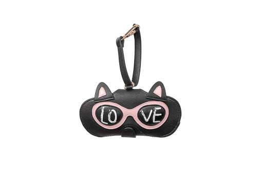 Pouch Zwarte Kat brillenkoker
