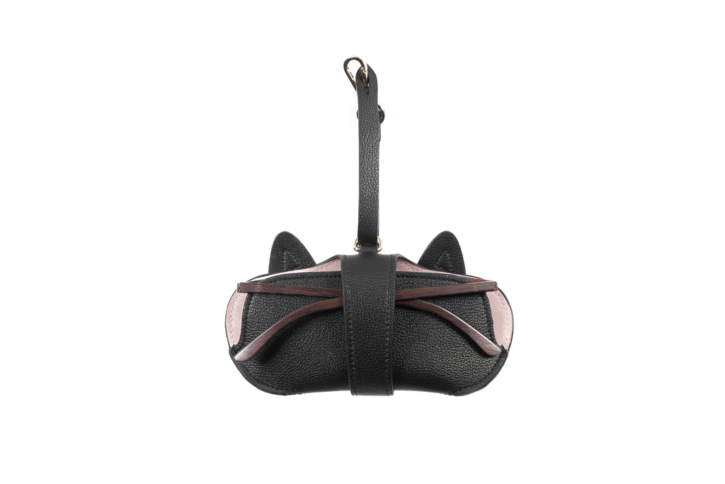 Pouch Zwarte Kat brillenkoker