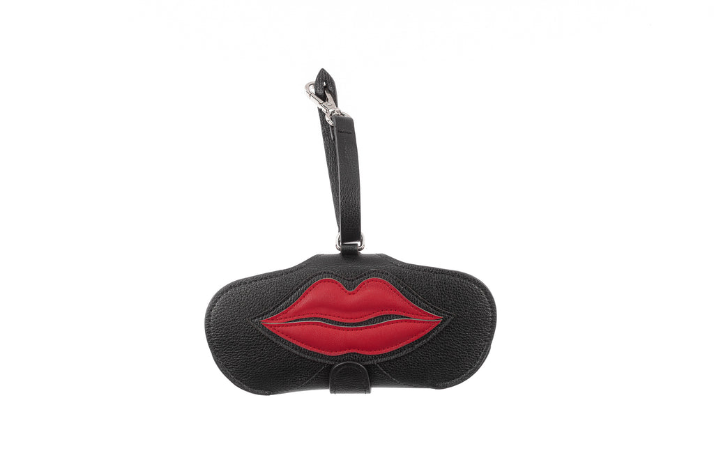 Pouch Rode Lippen brillenetui