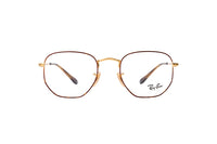 RayBan 6448 Goud met havana