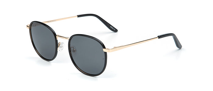 Multi Opticas  Sun Alassio Black/ gold