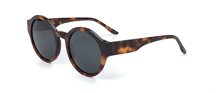 Multi Opticas  Sun Licosa Brown Tortoise