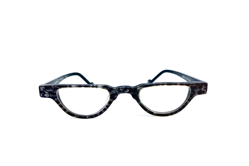 Winston Grijs gespikkeld computerbril