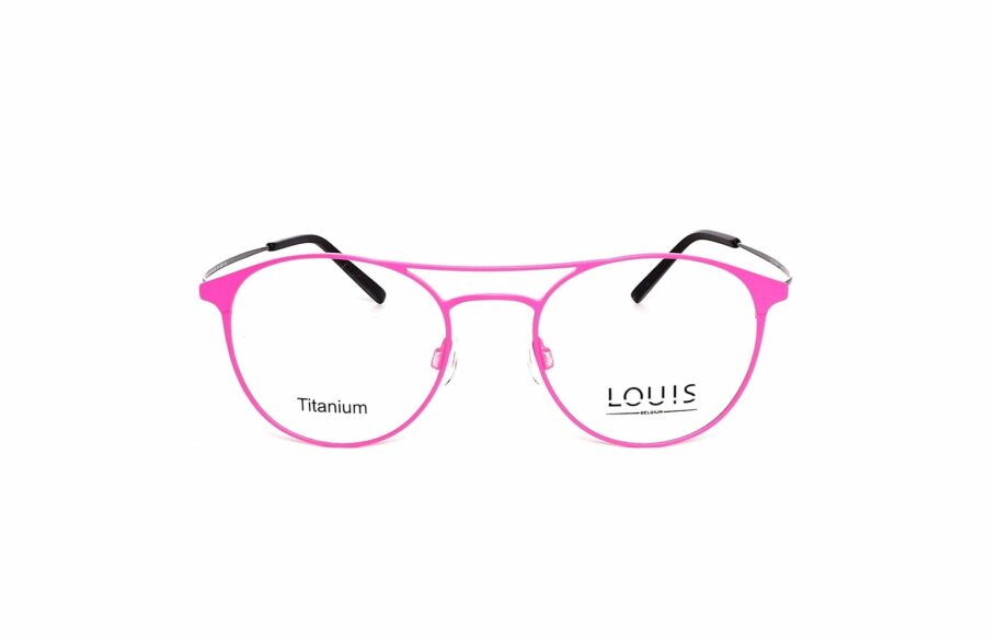 Louis Bates Roze Fluo