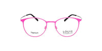 Louis Grace Roze Fluo