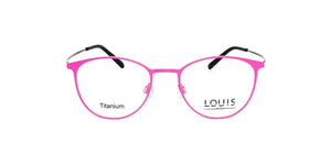 Louis Grace Roze Fluo