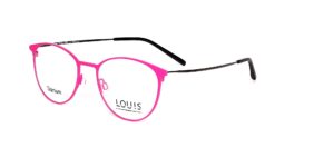 Louis Grace Roze Fluo