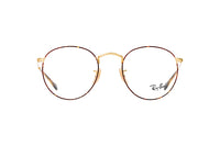 RayBan 3447V Goud met Havana