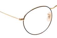 RayBan 3447V Goud met zwart