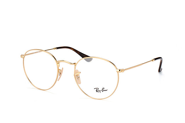 RayBan 3447V Goud