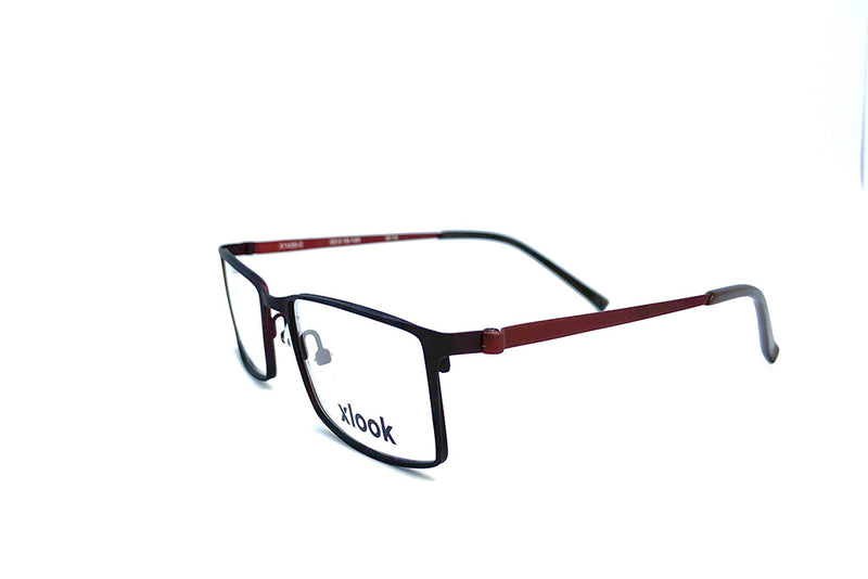 XLook 1438 Unifocaal - Brilconcept